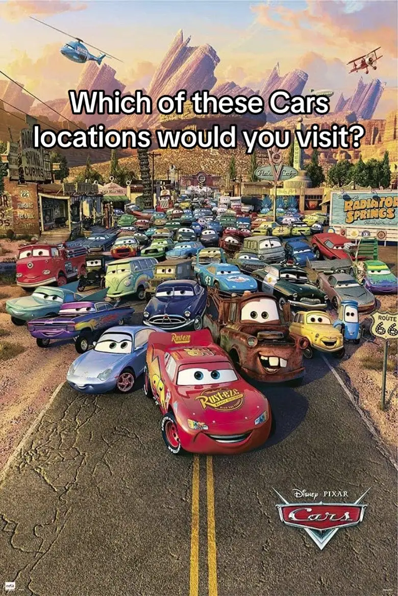 #disney #disney100 #distokfam #distok #disneyadults #disneyworld #disneyfyp #disneyparks #disneyworldresorts #annualpassholder #disneyfood #disneyfoodie #pixar #trending #viral #disneytiktok #dca #disneyrides #disneyplus #disneytips #disneyland #disneyfood #disneysprings #cars 