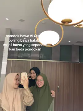jangan ya dek yaa. #storysantri #fyp 