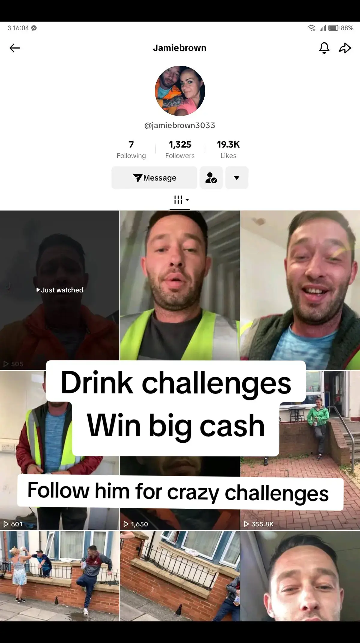 #stocktonontees #drinkschallenge #winbig #fllowhim 