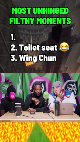Filthy Fellas most UNHINGED MOMENTS #fyp #viral #filthyfellas #specsgonzalez #filthyatfive #lippylickshot #pkhumble #savagedan