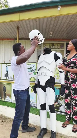 #Robot #foryou #trending #syprofilmsgh #myrobot 