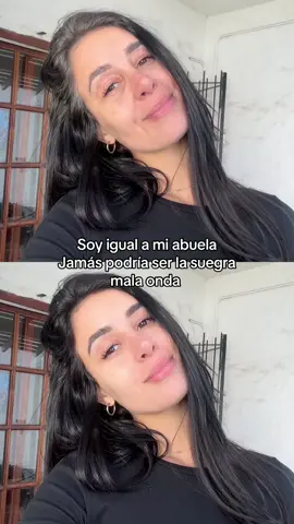 Soy mi abuela