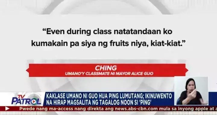 #fyp #alicelealguo  #mayoralicelealguo #aliceguosupporter #bamban #tarlac 