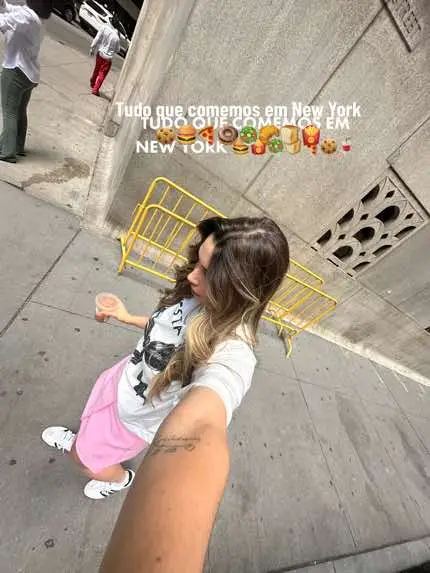 Ja salva esse video ou compartilha com quem voce vai viajar! #newyork #nyc #foods #newyorkcity #newyorkfood #foodtiktok #Foodie 