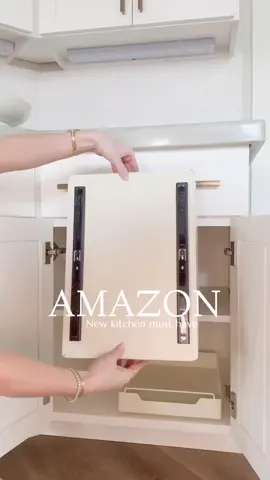 Pull Out Cabinet Organizer Fixed With Adhesive Nano Film, Heavy Duty Slide Out Pantry Shelves, Sliding Drawer Pantry Shelf for Kitchen, Living Room, Home,12.2