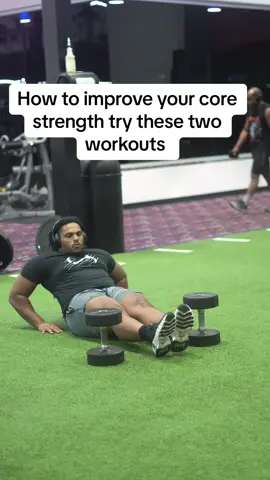 How to improve your core strength and get a flat stomach try these workouts💪🏾✅ Tag / Share / Share  Perform each workout 4 rounds of 30 secs  #corestrength #coretraining #coreexercises 