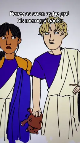 frank was resdy to take down their op  #heroesofolympus #percyjackson #sonofneptune #frankzhang #octavian #reynaavillaramirezarellano 