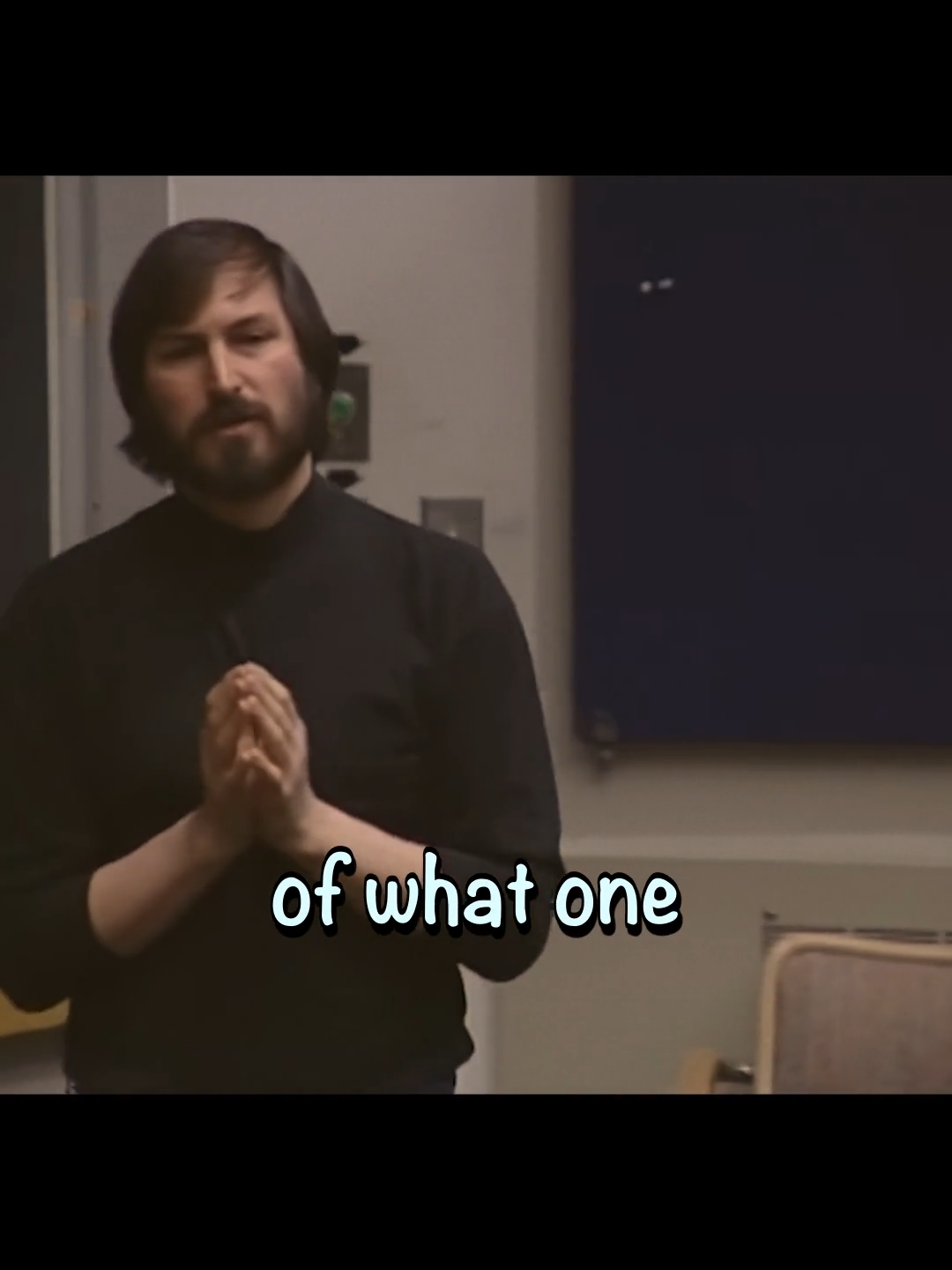 Own Something | Steve Jobs #inspirational #motivation #fyp #explore #foryou