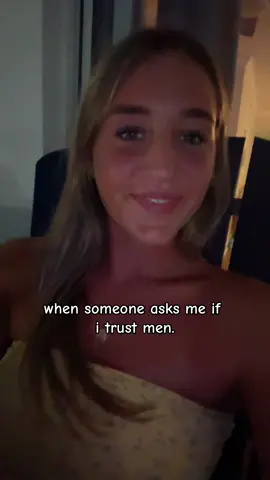 like no i dont 