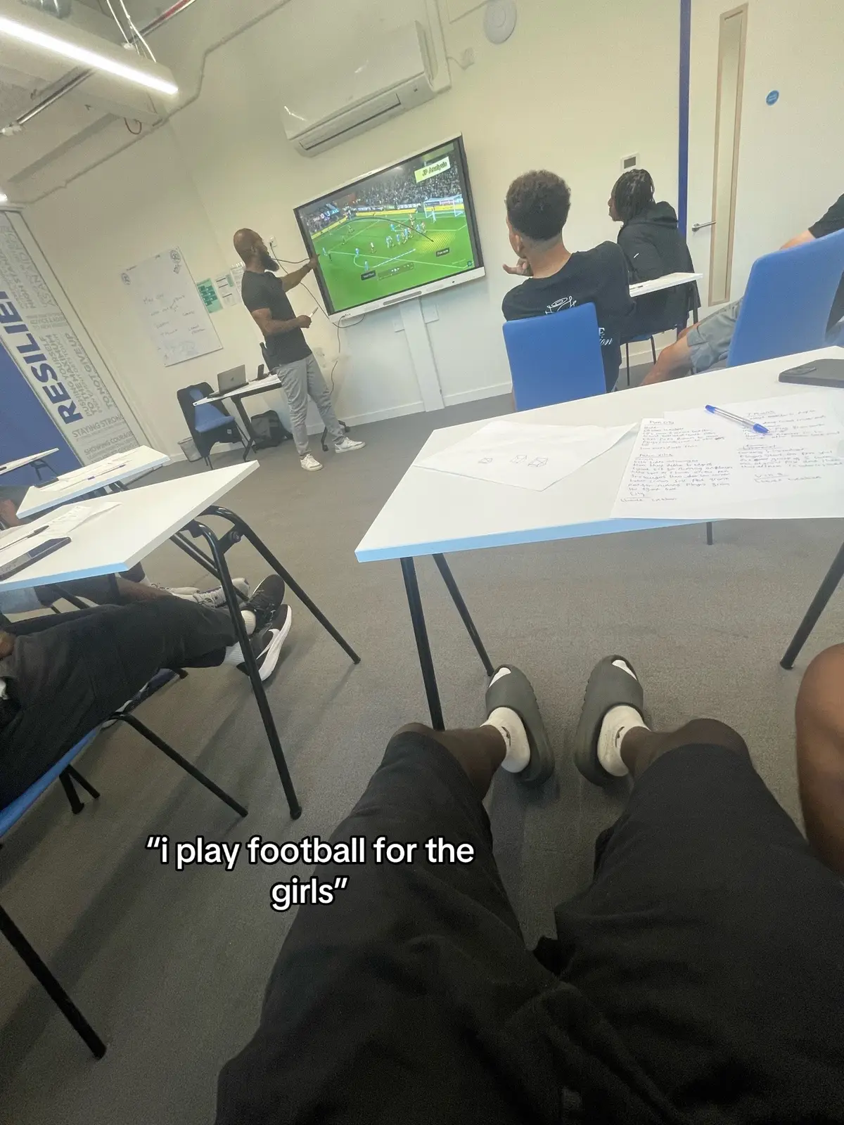 #footballislife #footballtiktok #adidas #relatable #1 #fypシ゚viral #teamwork 