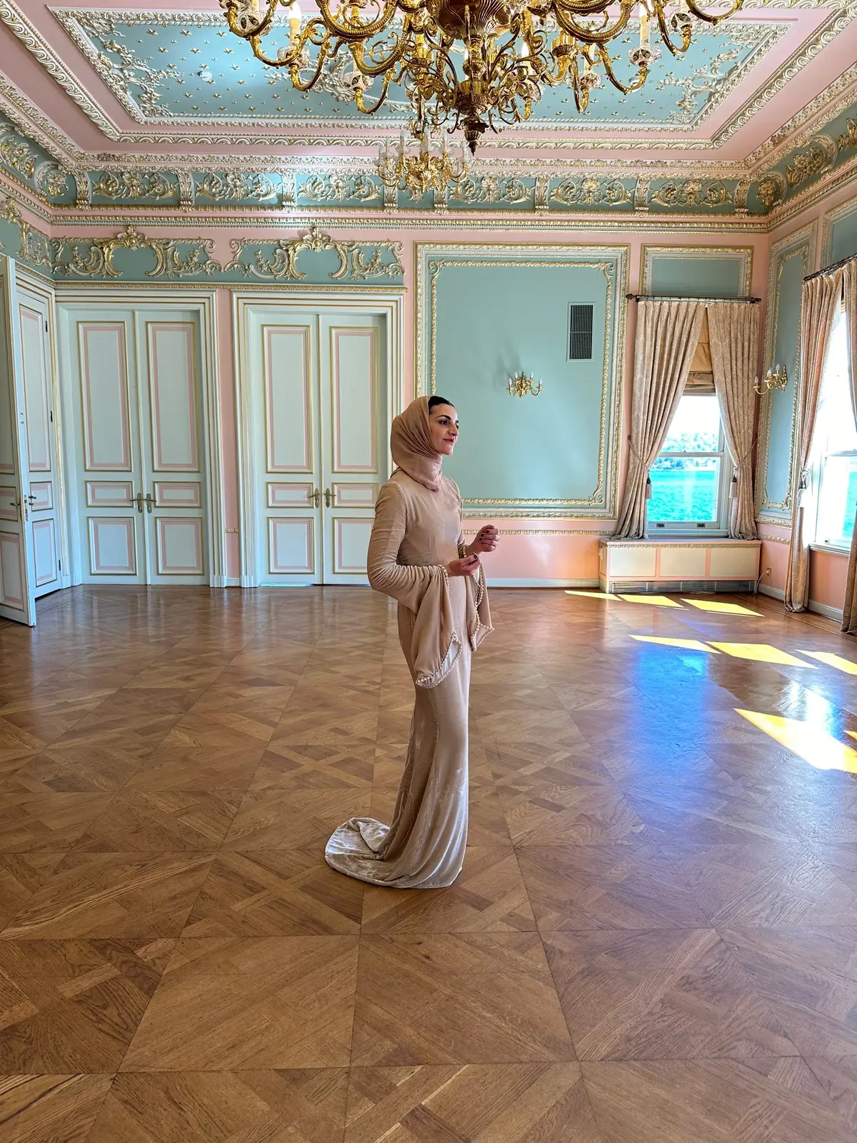 🥹 @Yasamine Durali our beautiful bride mashallah #wedding#turkey#istanbul 
