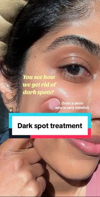 #darkspots #darkspottreatment #foryoupage #demure 