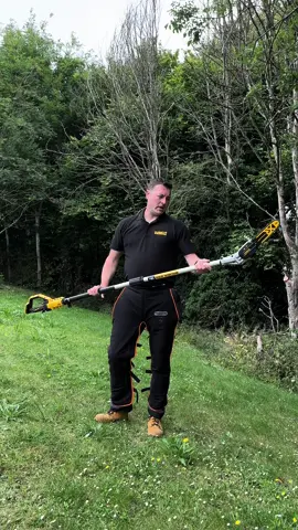 Reach new heights with the ultimate cutting machine! 🚀🌳 Tackle your outdoor projects effortlessly with the Dewalt DCMPS567N XR Brushless Pole Saw 18V! #outdoorpower #brushlessbeast #gardenwarrior #tooltok #diyprojects #powertools #dewalttools #woodworking #brushlesspower #gardeninghacks #treetrimming #outdoorprojects #sawingsatisfaction #toolreview #handymanlife #gardentools #polesaw #diytooltips #toollovers #tooltalk #treecare #electrictools #gardenmaintenance 