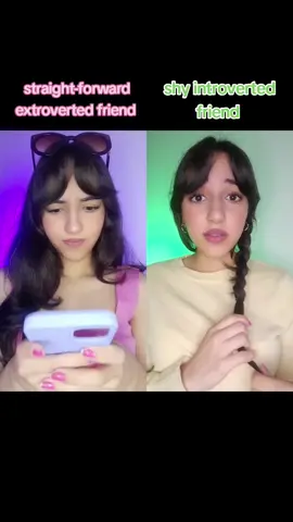 #duet with @Roxana #pov never let your friends text for you #fyp #viral #trending #acting 