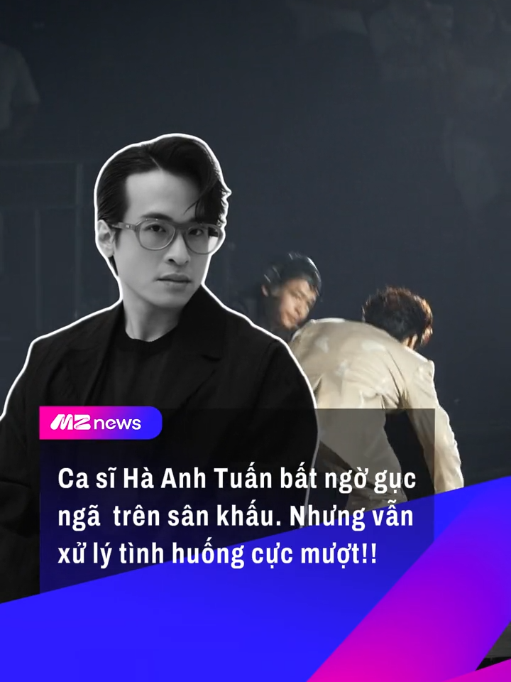 Thương anh quá 😢 | Sống Trọn Tinh Hoa by Vietinbank Nguồn: Zeit #odaycosao #mznews #mznetwork #zeit #artcomesfirst #vietinbank #vietinbankpremium #SongTronTinhHoa #zeitmedia #stagedesign #visualdesign #musicconcert #HaAnhTuan #showbiz #showbizviet #amnhac #nhachaymoingay #nhacnaychillphet #tiktok #tiktokgiaitri #tiktoknews