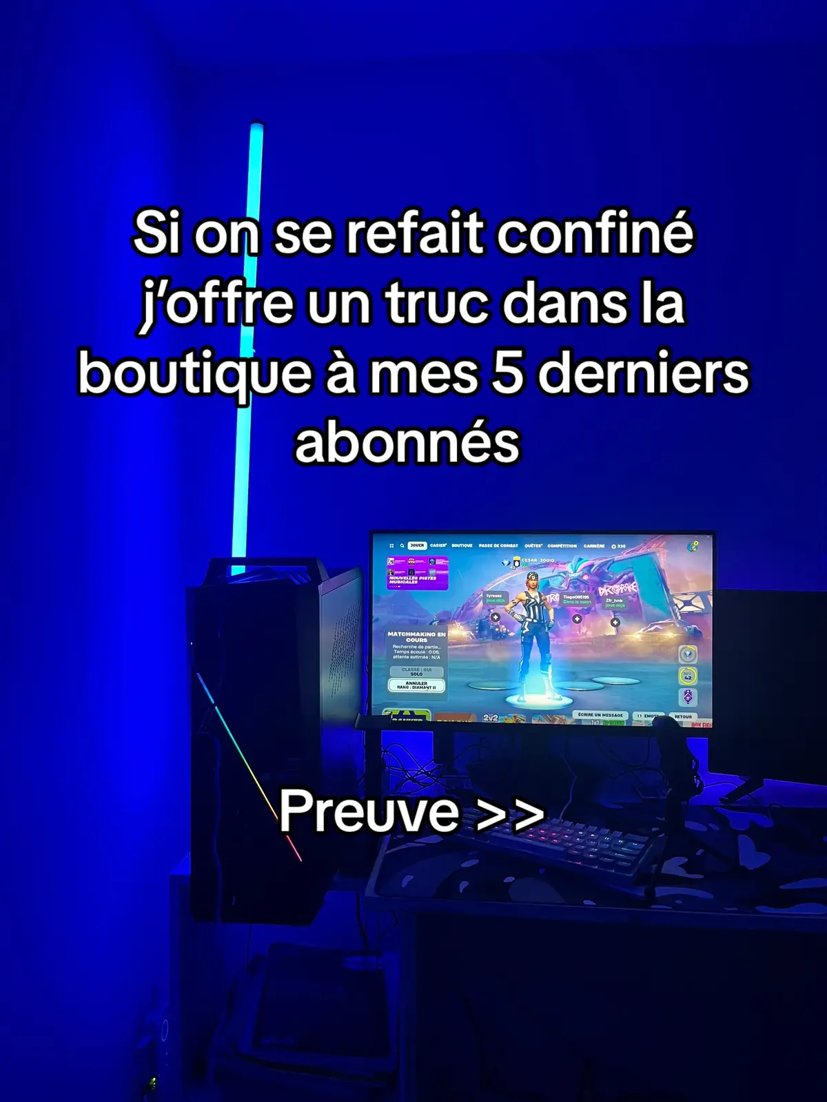 #foryou #pourtoii #fortnite #boutique #skin #danse #pioche