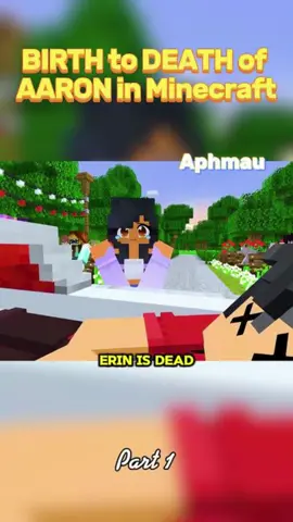 BIRTH to DEATH of AARON in Minecraft Aphmau video #Aphmau #Aphmaufan #Aphmauedit #Minecraft #Aph #aphmaueditsforyou #Aphmauuwu #Aphmauminecraft #Aphmautiktok #Aphmauvideo #aaronlycan #fypage #aaronlycan #aaronlycanedit #aphmaumystreet #mystreet #mystreetaphmau #aphmauplush #mystreetroleplay #mystreetseason7 #vidcon #vidconaphmau #aphmauvidcon #starlightaphmau #aphmaustarlight
