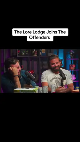 Clip from episode 166 of the Unsubscribe Podcast Ft #brandonherrera #elidoubletap #thetatelectrician #donutoperator #theoffenders #thelorelodge #aidanmattis