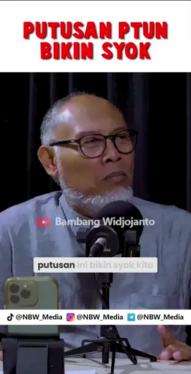 Putusan PTUN Bikin Syok #xyzbca 