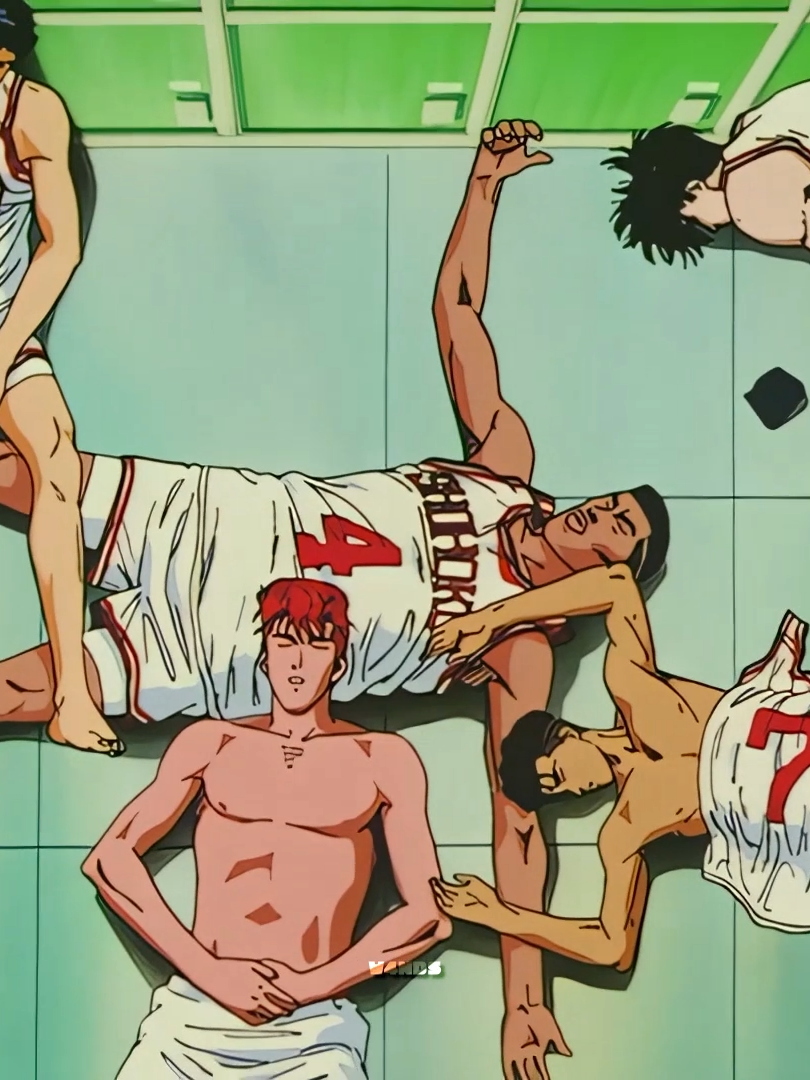 SLAMDUNK just hits different! #slamdunk #slamdunkanime #fyp