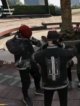 #RionKenzo #CaineChana — aadduhh~ /e passout #justroleplay #justic #tokyonoirfamilia #justforfun #roleplay #gta #gtaroleplay #gtaonline #keluarga #vtuberindonesia #gta5 #viral #family #ketuamafia 