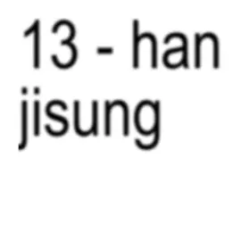 13 - han jisung #hanpop #kpop #skz #straykids #han #hanjisung #charlixcx #brat 