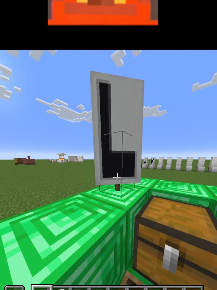 How to make the letter L in Minecraft on a Banner #Minecraft #follow #youtube #youtubeshorts #twitch #tiktok