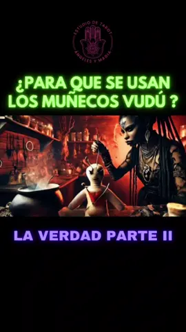 Aunque no lo creas también se utilizan para hacer el bien! ¿NO SABÍAS? SIGUE LEYENDO 👇  Los muñecos vudú son herramientas espirituales utilizadas dentro de la religión vudú y otras tradiciones esotéricas para canalizar energías y enfocarse en personas específicas, ya sea para sanar, proteger o influir en situaciones.  Estos muñecos suelen estar hechos de tela, cera o hierbas, y se personalizan con objetos que representan a la persona a la que se desea impactar.  A pesar de su reputación temible en la cultura popular, en realidad se emplean con frecuencia para propósitos positivos, como atraer el amor, mejorar la salud o potenciar la protección espiritual. #panama #pty  #latinosenestadosunidos #latinosenespaña #España #brujasdetiktok #latinosennuevayork #latinosenmiami #miamiflorida #santeria #haiti #santerosenelmundo #magiablanca #voodooMagic #Occultism #MysticRituals #VoodooDoll #Loas #MagiaVudu  #blackmagic #BrujeríaModerna  #Esoterismo #WitchcraftCommunity #RitualsAndSpells #MysteriousEnergy  #hechizosvirales #MagiaOculta #Brujeria #MysticalPractices #SacredRituals #candomblé #espiritualidad