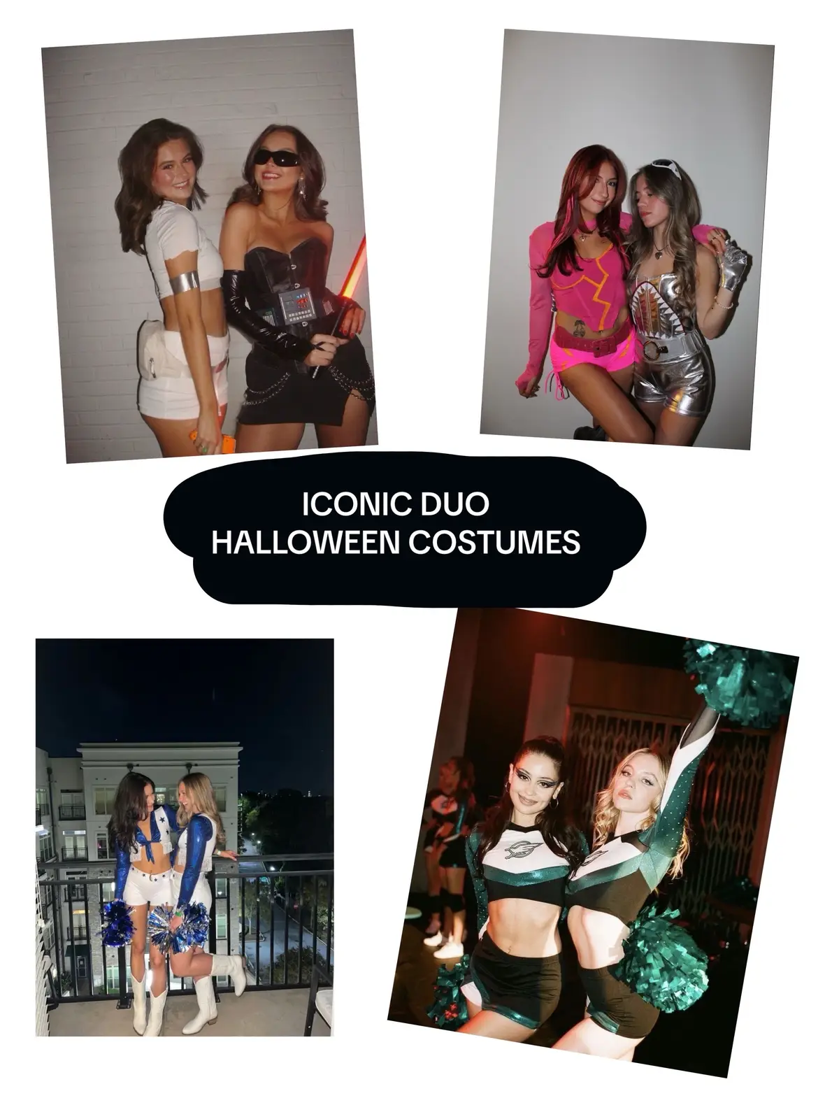 all photos from pinterest 💗 #halloween #costume #iconic #duo #duocostumes #friends #BestFriends #inspo #halloweeninspo #halloweenduocostume #halloweencostume #costumeinspo #pinterest 