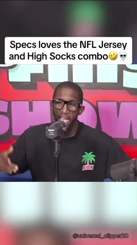 Specs tells Chunkz and Filly he loves the NFL Jersey and High Socks combo😭💀 #chunkz #filly #specs #chunkzandfilly #chunkzandfillyshow #podcast #betasquad #nfl #nfljersey #highsocks #combo #podolski #WWE #funny #virall #viraltiktok #fyp #foryou #foryoupage #trending #🇬🇧 