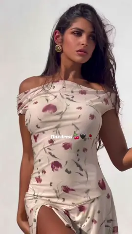 Love a good dress 🍒🖤  #fashion #dress #model #fyp 