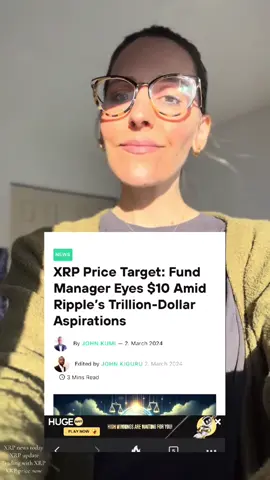 #invest #investor #cryptonews #xrp #trader #blockchain #alexa #financialfreedom #patience #tothemoon🚀 #fypviralシ 