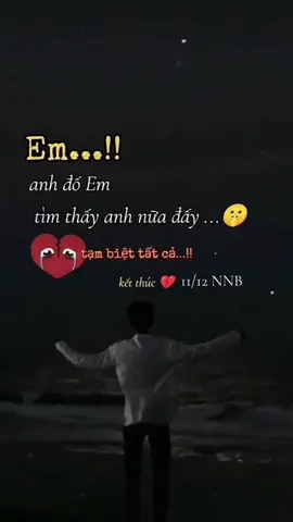 Tất cả chỉ là đã từng .,.,.,.? 