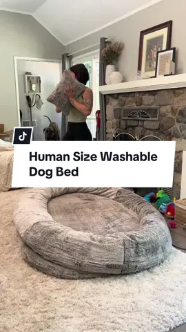 #xlbreed #mastiff #ad #homeessentials #hkzshop #dogbed #foryou #humansizedogbed 