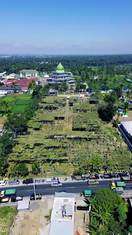 pembuatan tetaring hultah ke 89 di ajani lombok timur