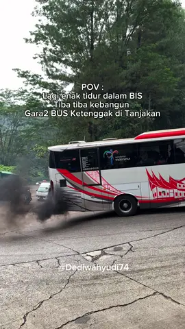 Detik Detik Bus MPM ketenggak di Sitinjau Lauik  #sitinjaulauik#dediwahyudi74#fyp 