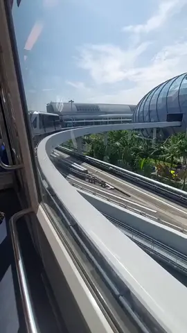 #jewelchangiairport #skytrain #singapore ##onthisday 
