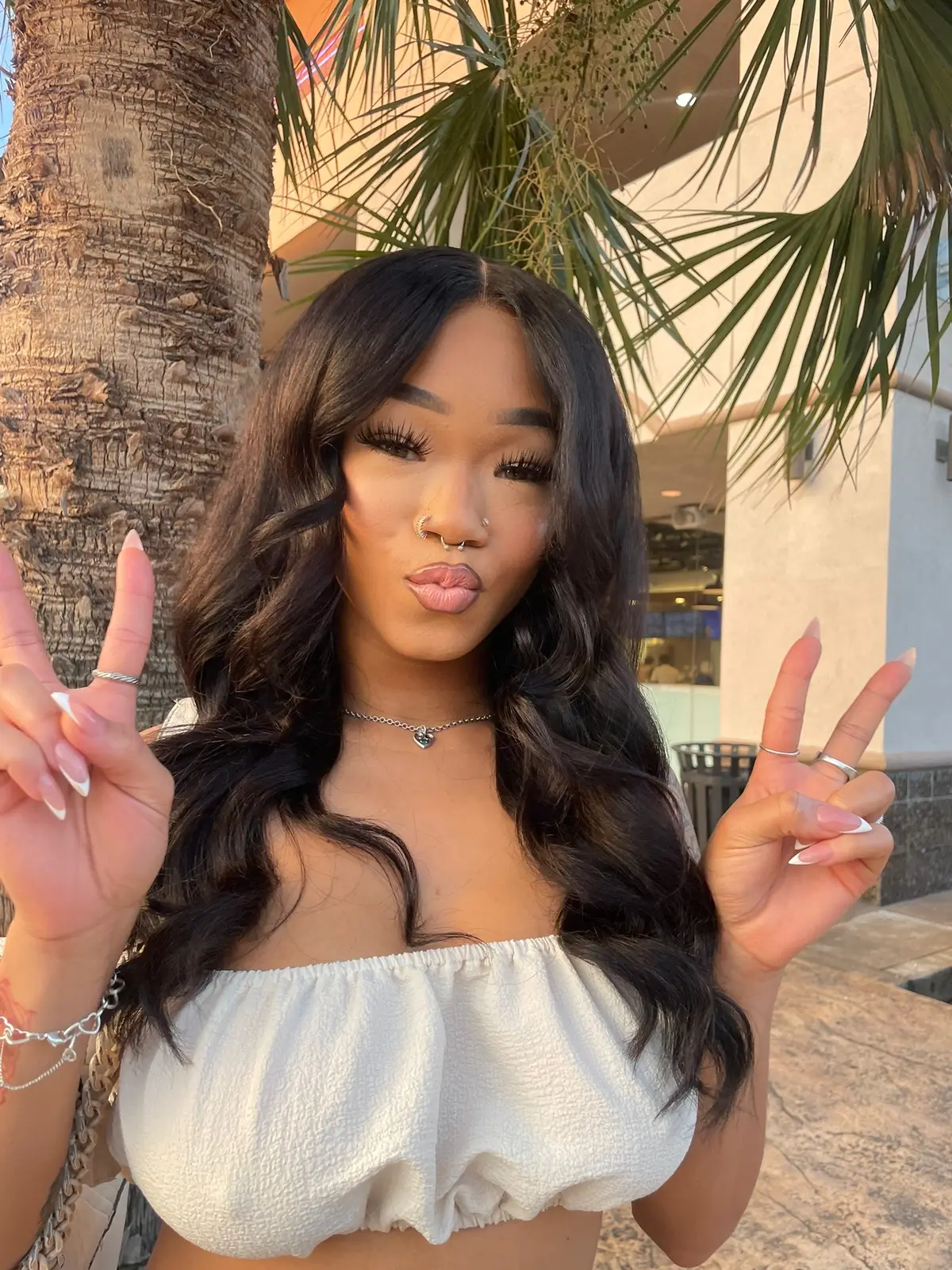 My insta is better. Link in bio💕