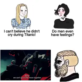 I started Cyberpunk yesterday and after watching all of It i can say, yes i got trauma   . #cyberpunkedgerunners #trauma #manfeeling #cry #ending #anime 