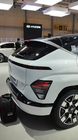 Hyundai Kona All New Electric at GIIAS 2024