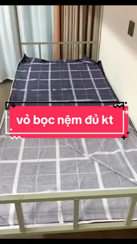 Áo Bọc nệm khóa kéo #xuhuong 