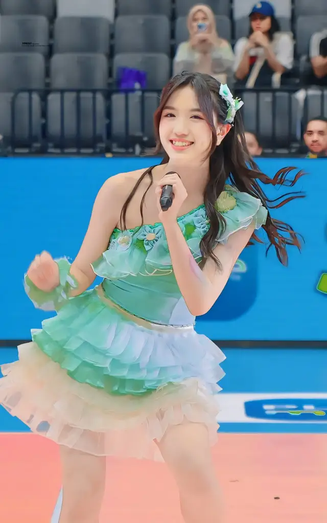 bagian 11 inii diaa lastt yaa ecargg 🐰🐰 #graciejkt48🐰 #graciejkt48 #gracieoktaviani #graciejkt #greciejkt48 #jkt48newera #jkt48one #jkt48 #jktgen11 #gen11jkt48 