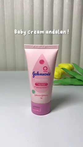 Baby cream andalan #fyp #fypシ #fypシ゚viral #foryou #foryoupage #foryourpage #babycream #krimbayi #johnsonbaby #johnsons 