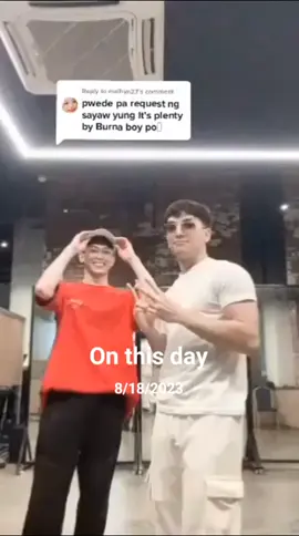#onthisday  Nikobadayos💫 #nikobadayos #loveniko #fyp #fypシ @Niko Badayos #yesmylove #tiktokfyp #bisaya #143yesmylove #itsplentyburnaboy #burnaboy @Burna Boy 