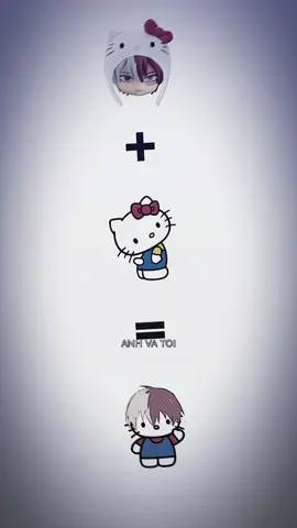 chòng ai cute v chuii - id @its.e1rlys_  #fpy #shototodoroki 