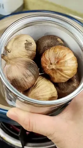 makanan diet sehat banyak manfaat Black Garlic makanan sehat yang tinggi akan antioksidan untuk membantu meningkatkan kesehatan tubuh kamu #blackgarlic #bawanghitamtunggal #makanansehat #superfood 