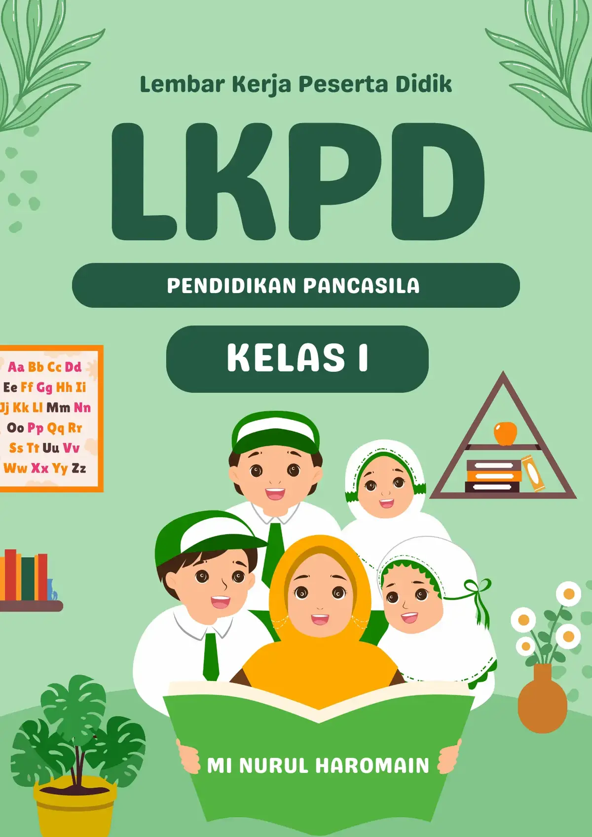 pembelajaran kelas 1 Silakan Cek bio yg mau File nya... 🥰  #lembarkerjasiswa #gurutiktok #fyp #madrasah #