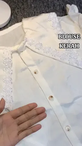 Blouse Mony Kemeja Wanita Kerah #ootdhijab #ootdfashion #blouse #fyp #ootdhijabstyle 