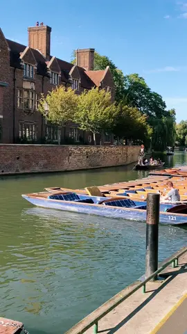 Cambridge always has my heart💗
