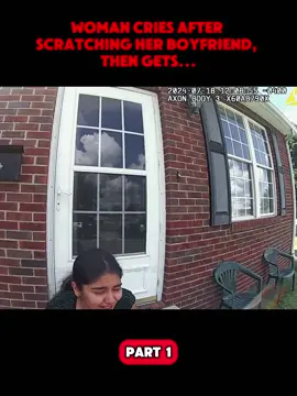 And the award for the fakest cry is.... This girl not one tear came out her eyes #official #cops #police #fyp #trending #viral